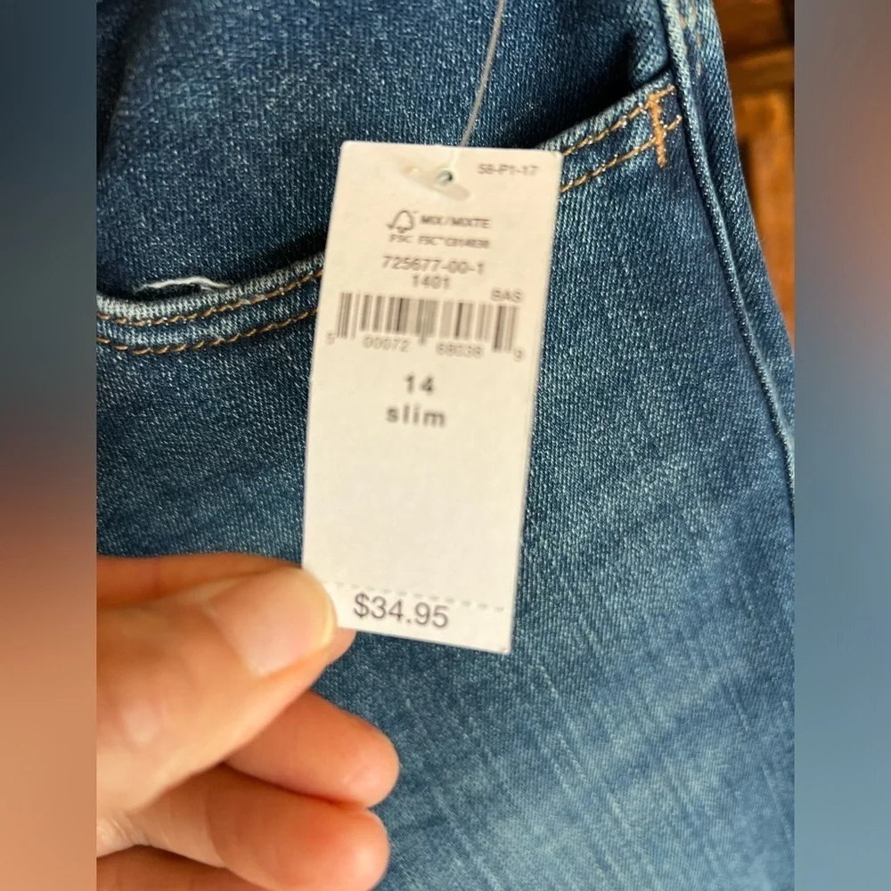 GAP 27” inseam